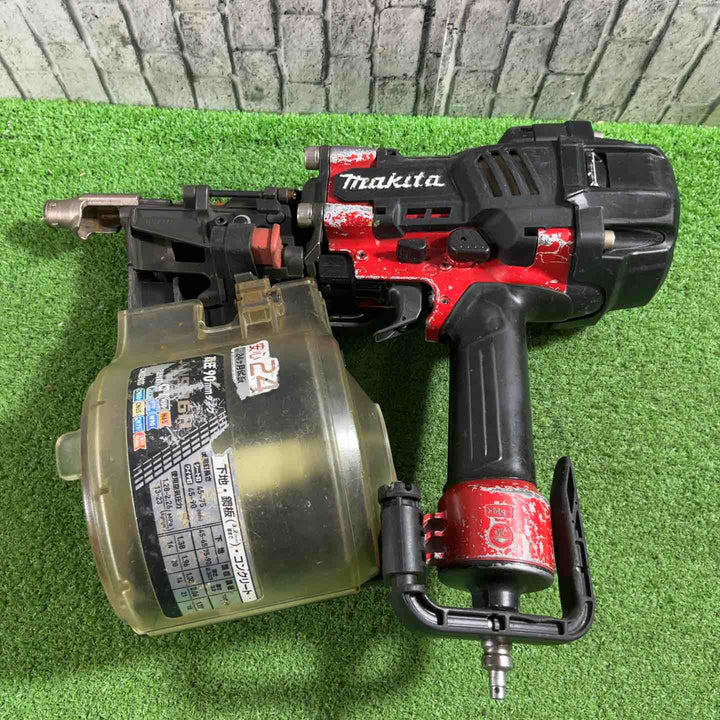★マキタ(makita) 高圧エア釘打ち機 AN936H 動作確認済【川口店】
