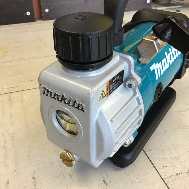 【中古品】 マキタ/makita コードレス真空ポンプ・VP180DZ 【鴻巣店】