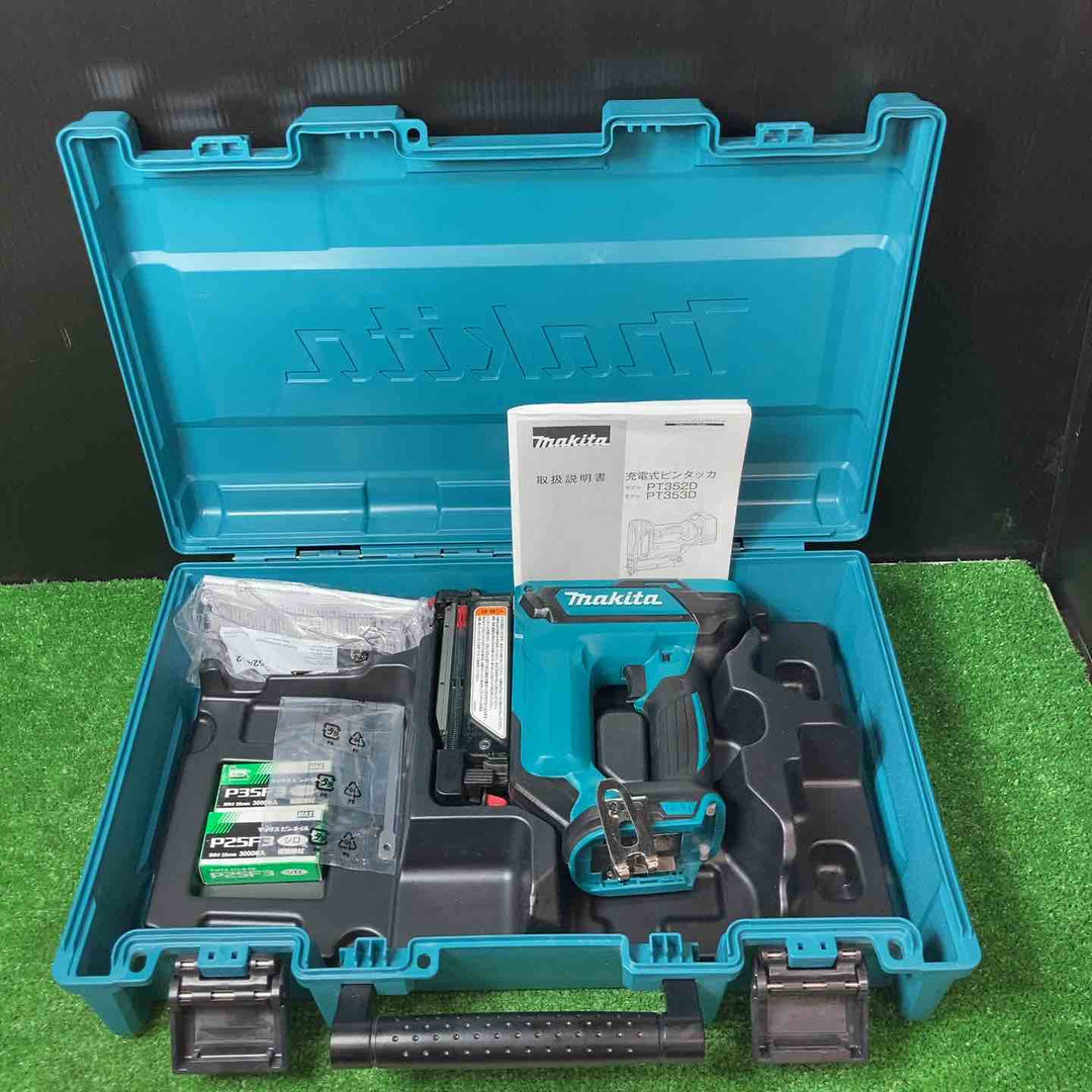 【美品】★マキタ(makita) コードレスピンネイラ PT353DZK【岩槻店】