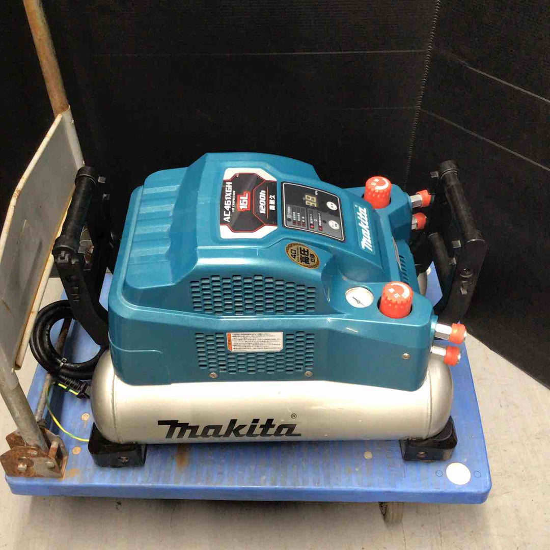 ★マキタ(makita) エアコンプレッサ AC461XGH【戸田店】