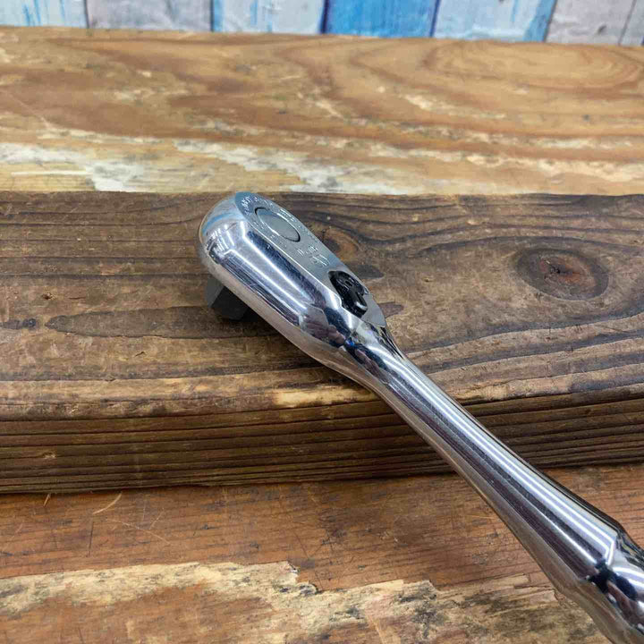 ▲ネプロス(nepros)ラチェットハンドル NBR390 9.5sq【柏店】