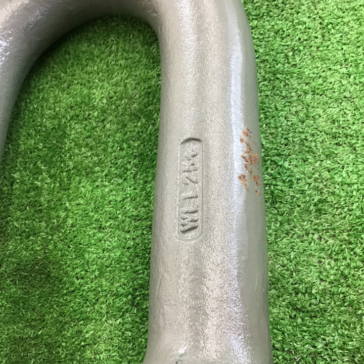 25t　シャックル　メーカー不明　吊り具　【桶川店】