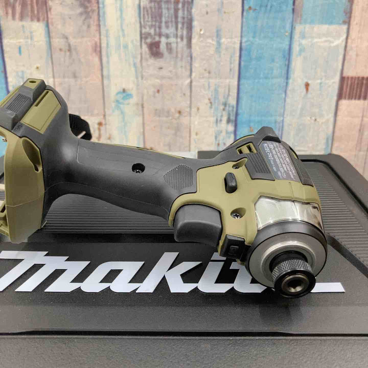 ★マキタ(makita) コードレスインパクトドライバー TD173DRGXO【柏店】