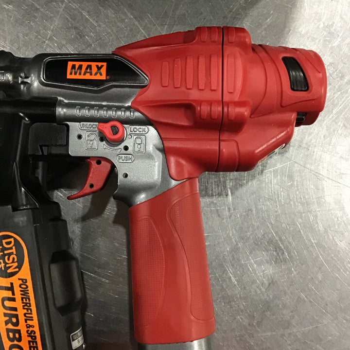 ★マックス(MAX) 高圧エアネジ打ち機 HV-R51G1【川口店】