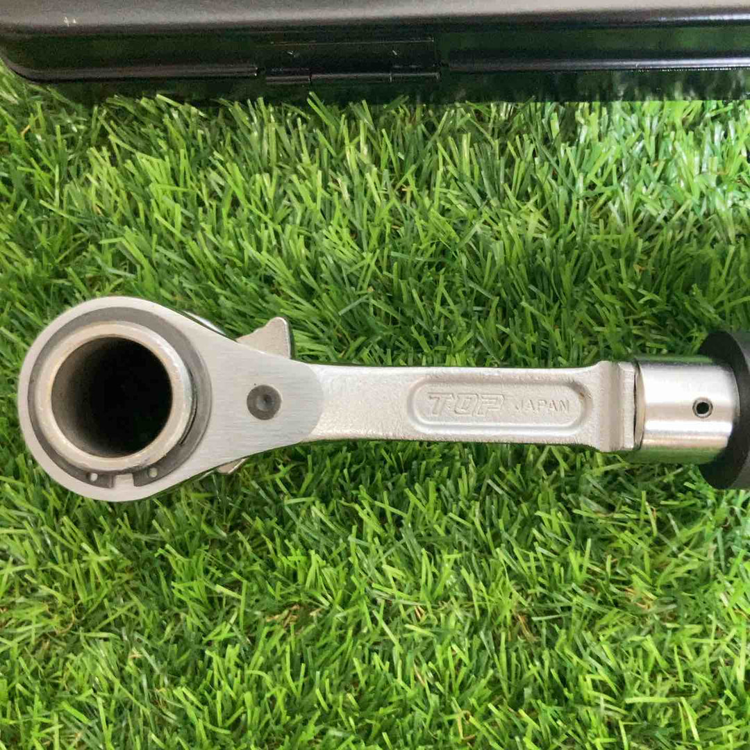 ◇トップ(TOP) トルクレンチ 水道本管用 スレート形 RM-30LST【戸田店】