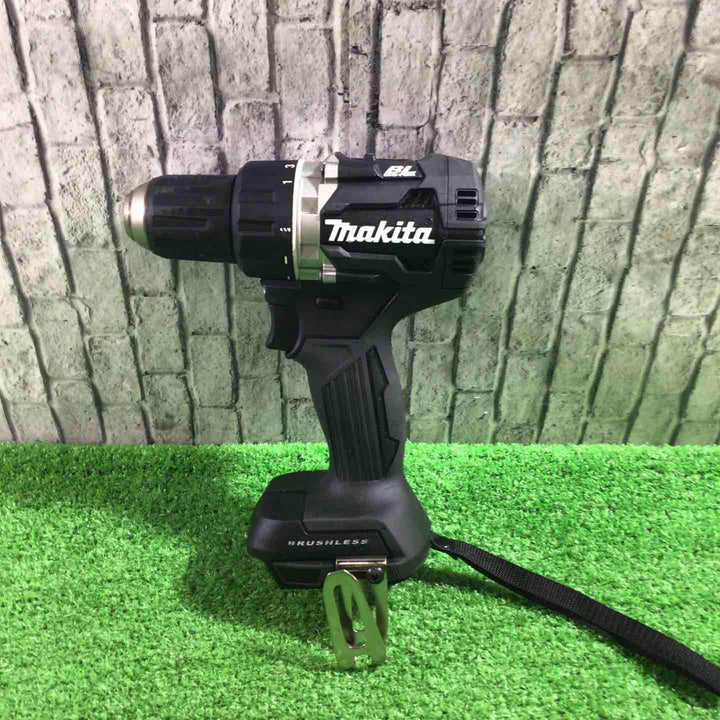 ◇マキタ(makita) コードレスドリルドライバー DF484DRGXB 黒【川口店】