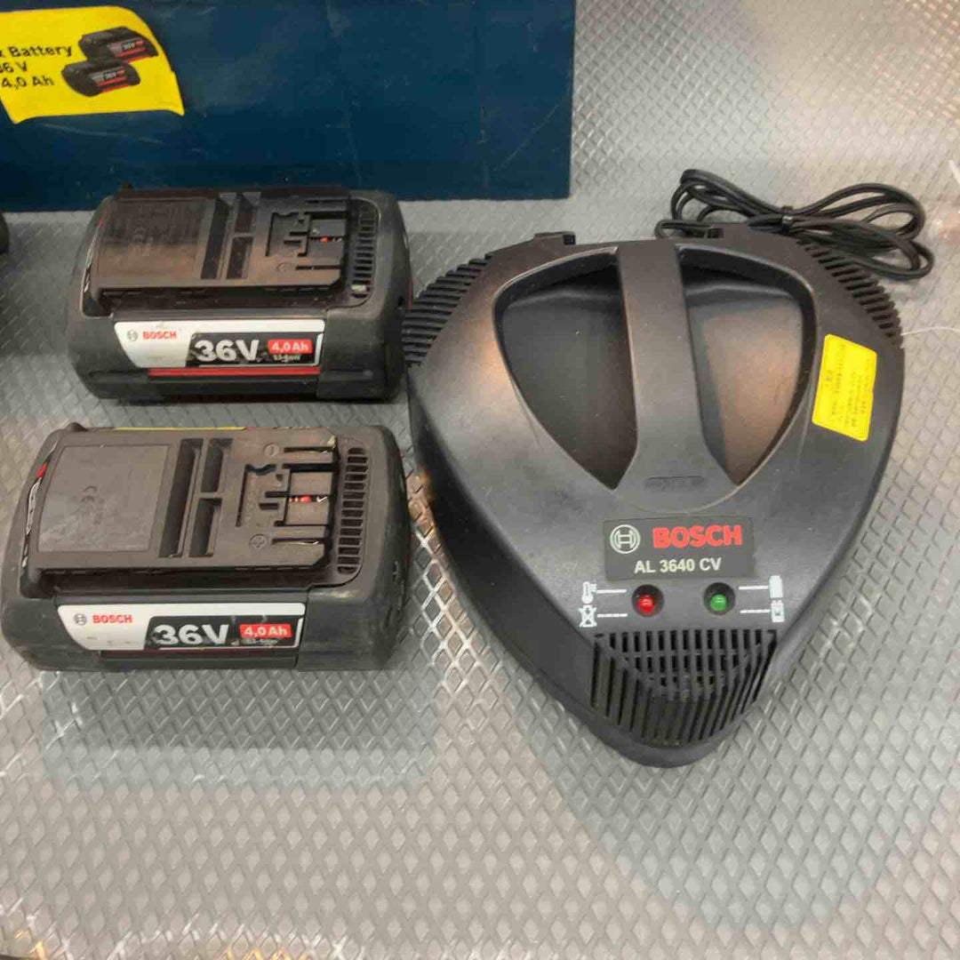 ★ボッシュ(BOSCH) コードレスハンマドリル GBH36V-PLUS【所沢店】