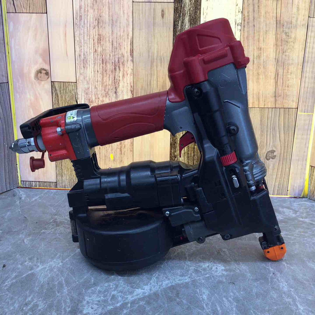 【中古品】★マックス(MAX) 高圧エアネジ打ち機 HV-R32G1【八潮店】