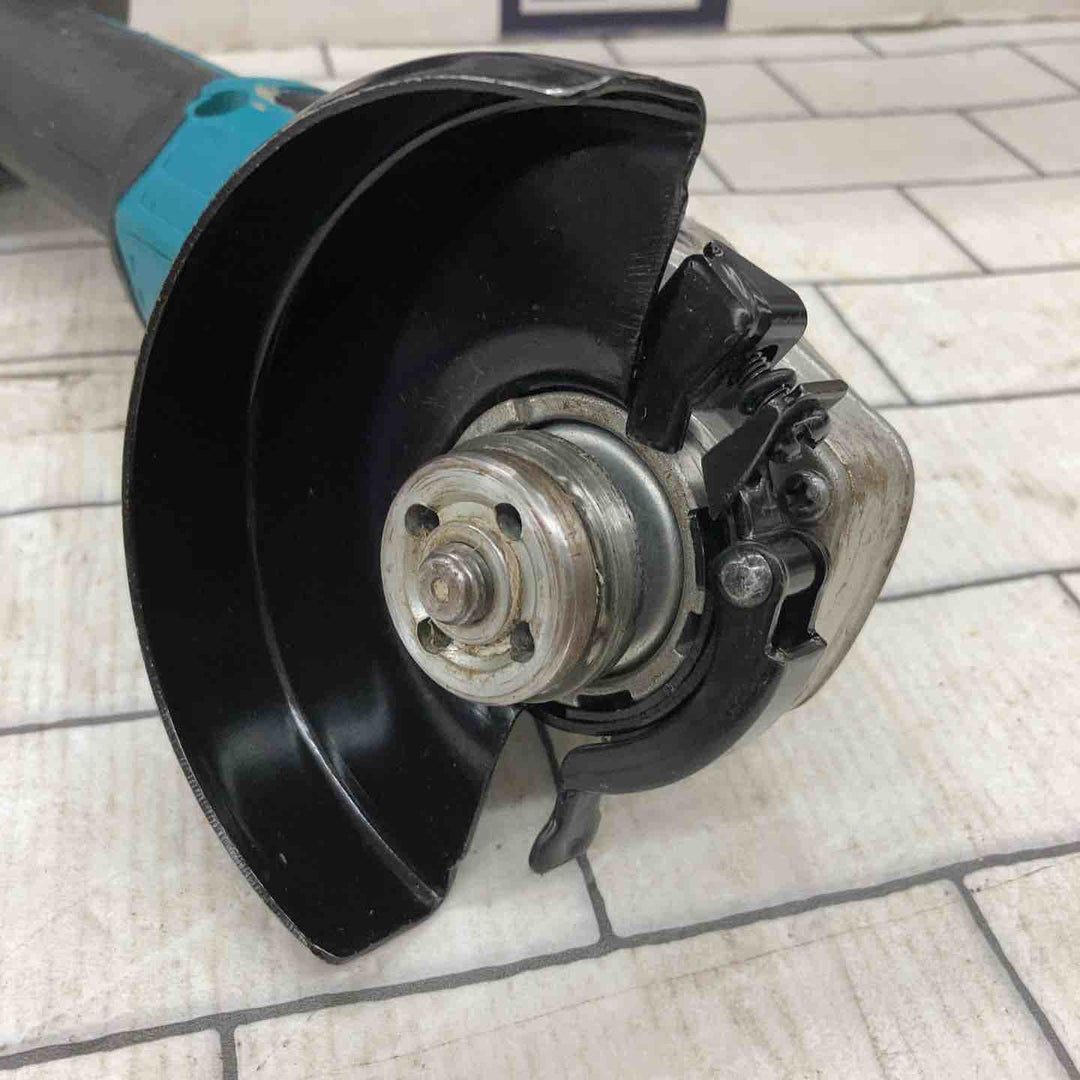 ☆マキタ(makita) 100mmコードレスディスクグラインダ GA404DZN (GA404DN)【所沢店】