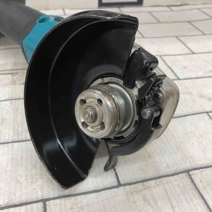 ☆マキタ(makita) 100mmコードレスディスクグラインダ GA404DZN (GA404DN)【所沢店】