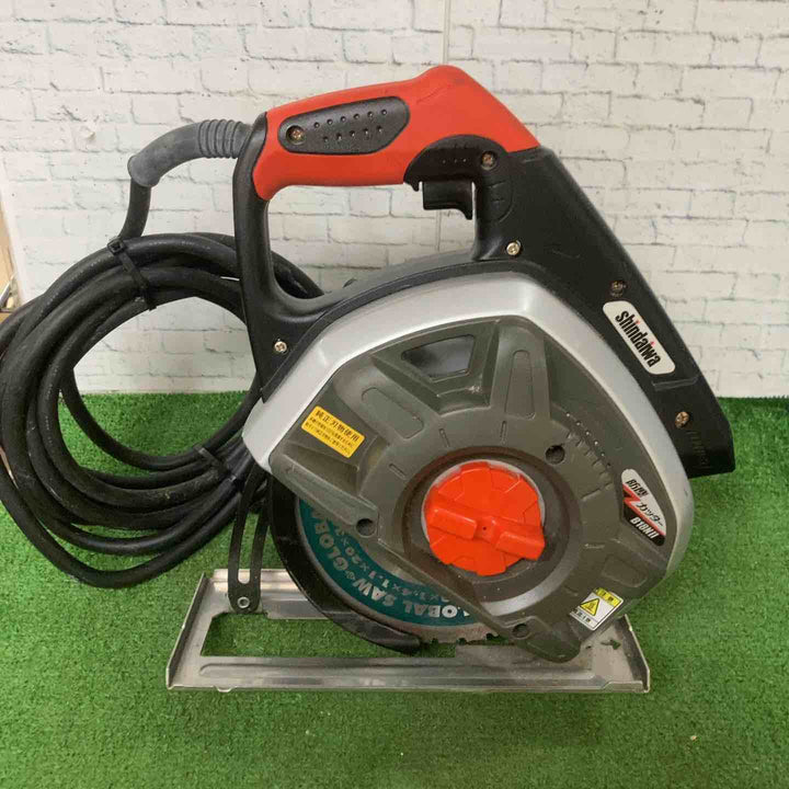 ◇新ダイワ(Shindaiwa) 180mm 防塵カッター B18N2-F (B18NII) チップソーカッター【町田店】