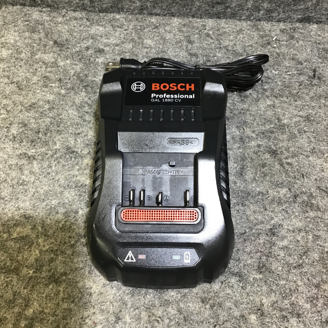 【美品中古】ボッシュ(BOSCH)  コードレスインパクトレンチ GDX 18V-200 バッテリー・充電器付き！【桶川店】