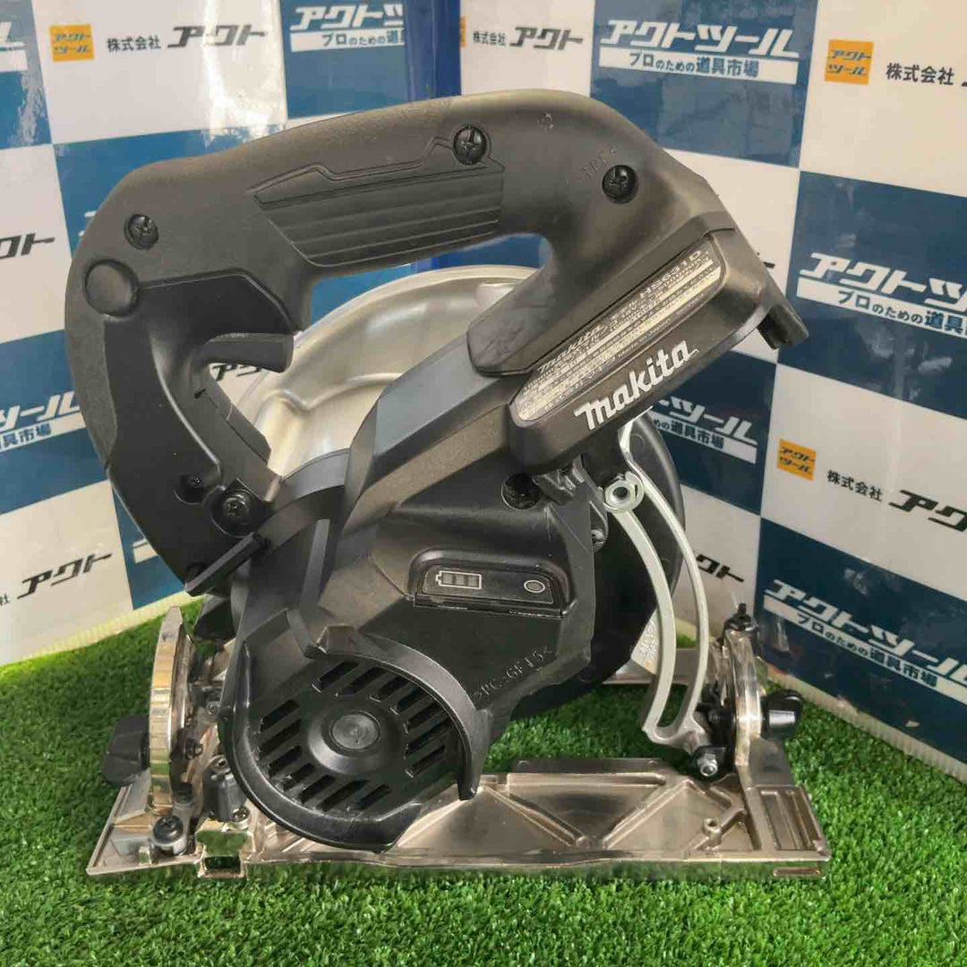 ★マキタ(makita) コードレス丸のこ HS631DZB【草加店】