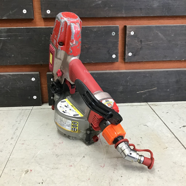 【中古品】 マックス/MAX 高圧エア釘打ち機 HN-R38 【鴻巣店】