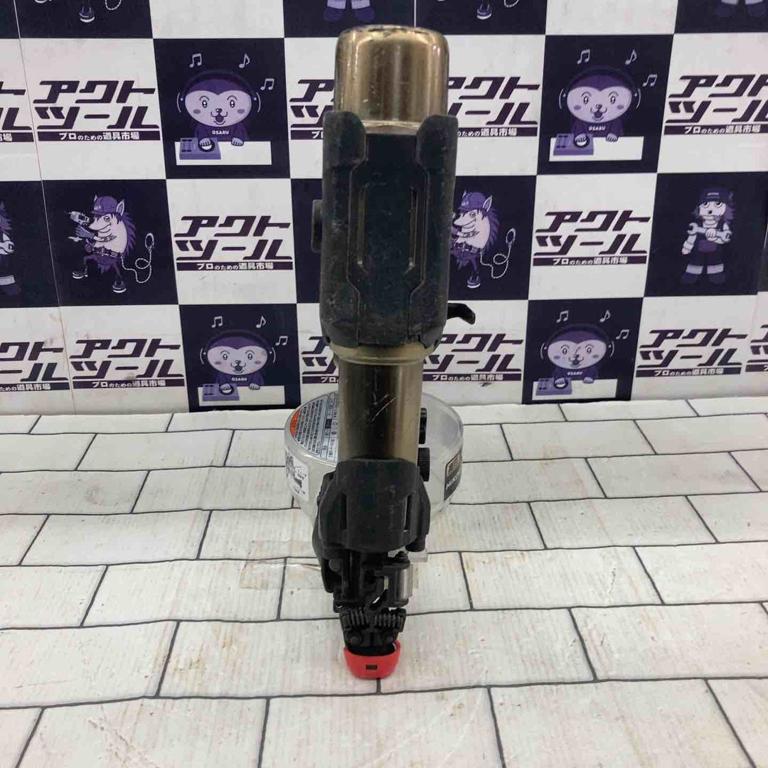 ★ハイコーキ(HIKOKI ※旧:日立工機) 高圧エアネジ打ち機 WF4HS【所沢店】