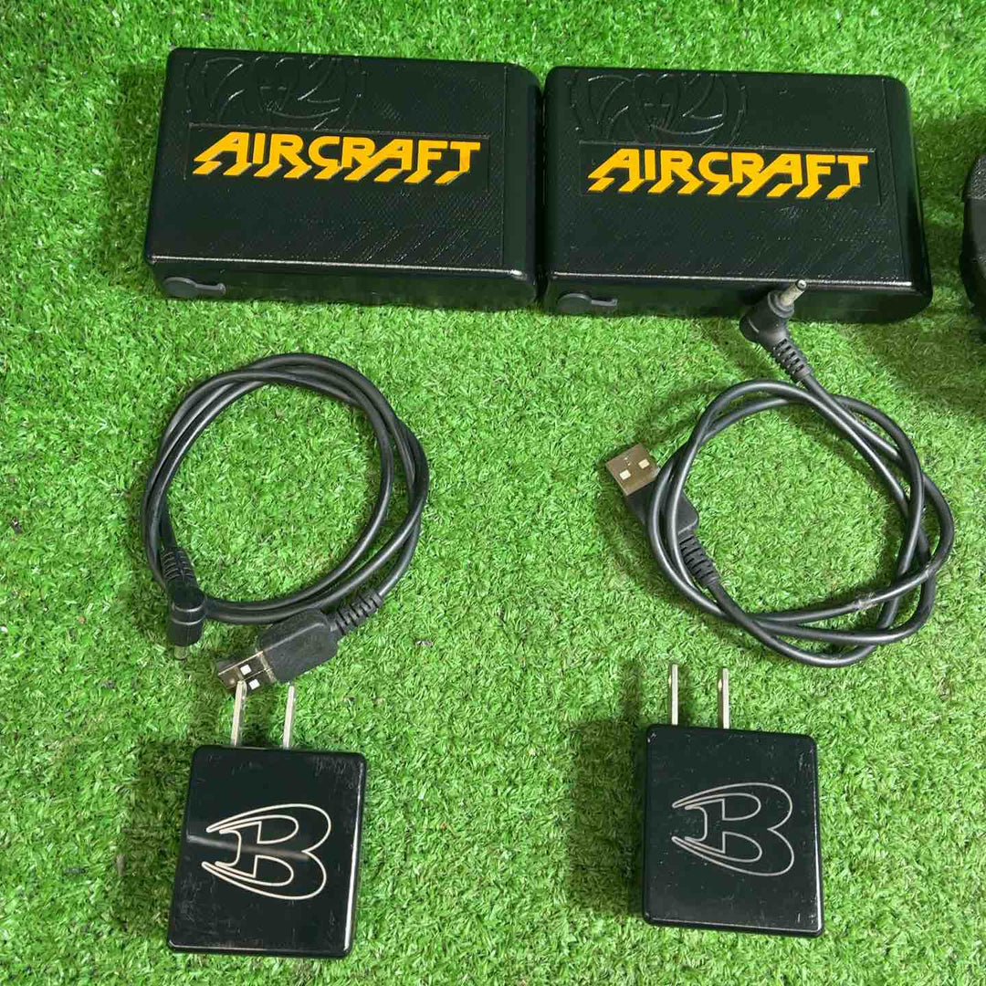 ◇バートル(BURTLE) 空調服用 ファンセット ＋12v AC230バッテリー エアークラフト【藤沢店】