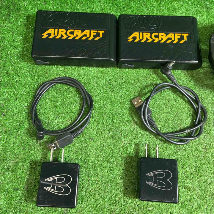 ◇バートル(BURTLE) 空調服用 ファンセット ＋12v AC230バッテリー エアークラフト【藤沢店】