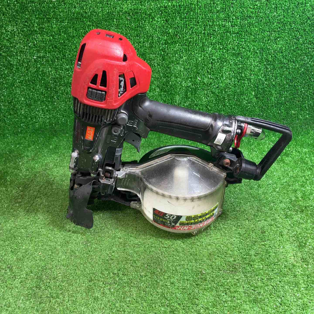 マックス(MAX) 高圧エア釘打ち機 HN-50N3(D)-G【藤沢店】