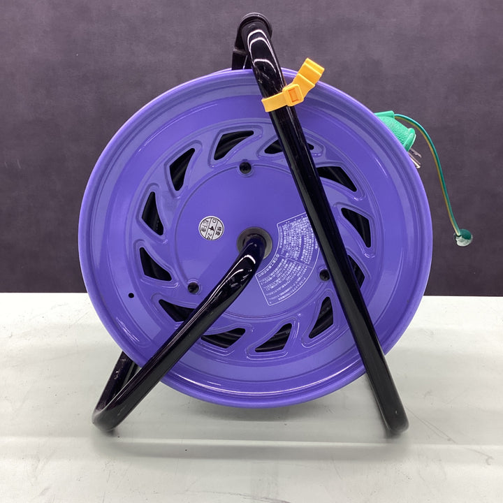 〇日動(NICHIDO) コードリール センサー付 NF-EB54 電工ドラム【越谷店】