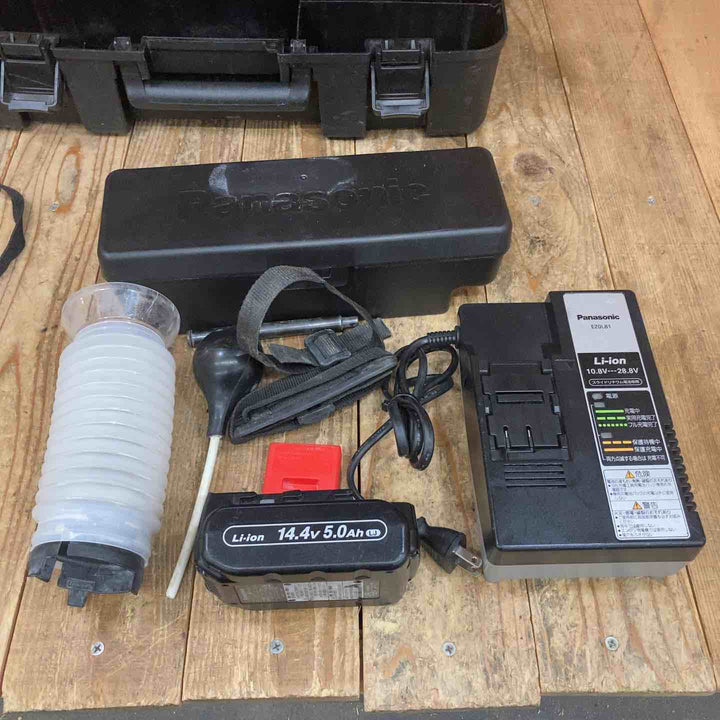 ★パナソニック(Panasonic) コードレスマルチハンマドリル EZ78A1LJ2F-H【所沢店】
