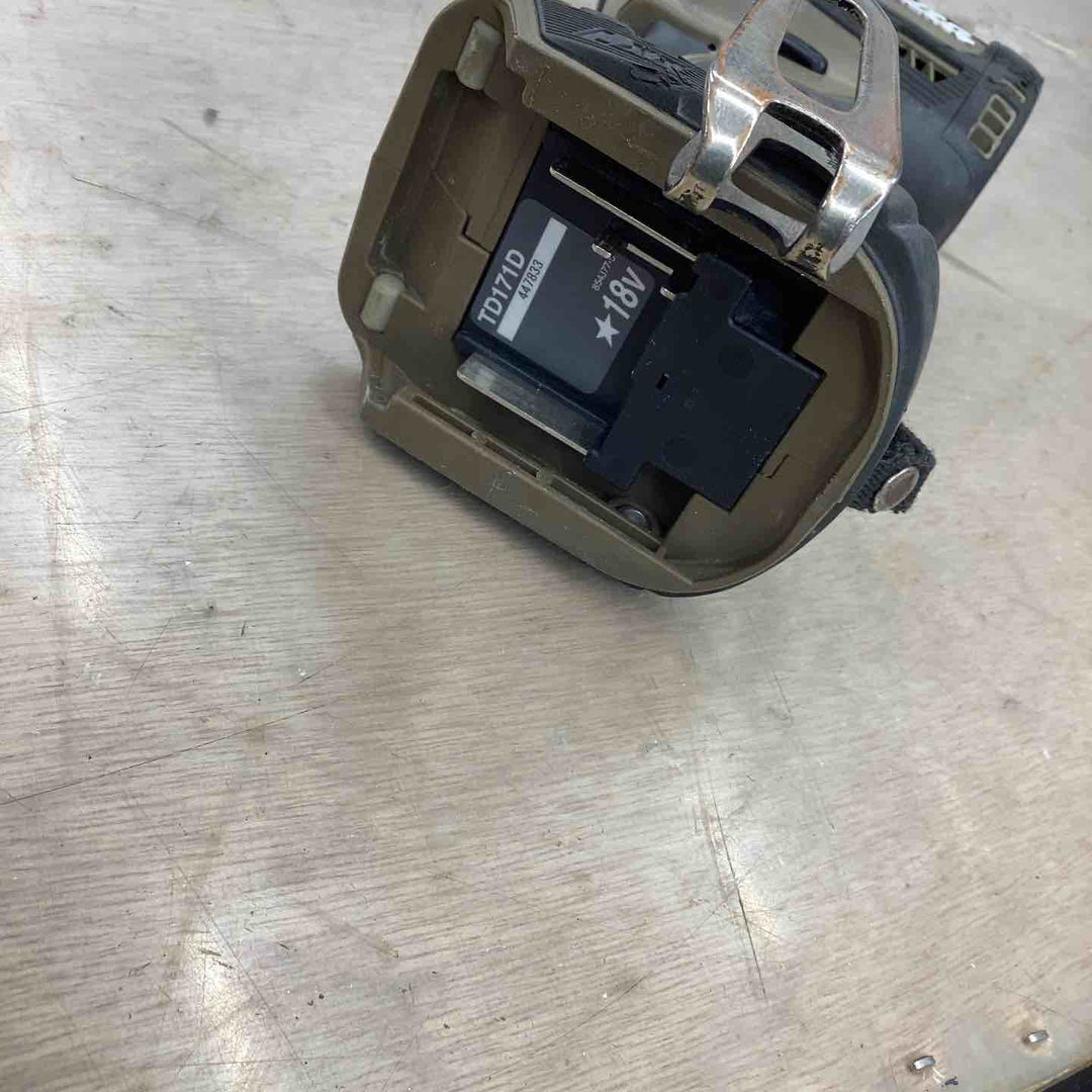 ★マキタ(makita) コードレスインパクトドライバー TD171DZAB【越谷店】