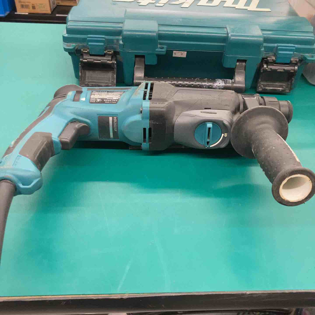 ★マキタ(makita) ハンマドリル HR2601F【戸田店】