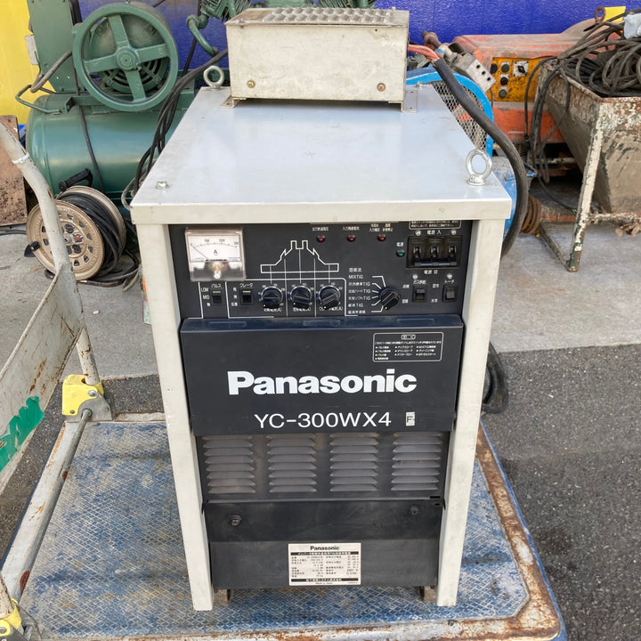 【店頭受取り限定】○パナソニック 電気溶接機 YC-300WX4T00【八潮店】