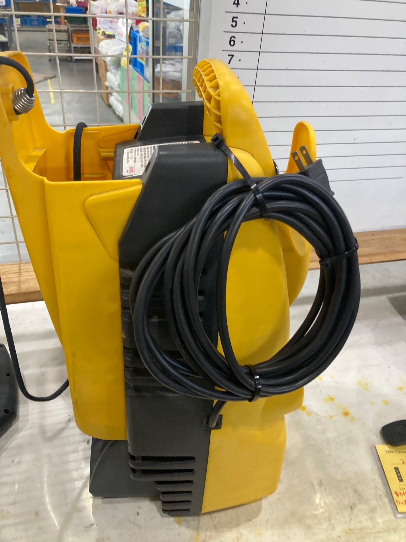 RYOBI 高圧洗浄機 AJP-1420 本体 1-2459-01 高圧洗浄機 AJP-1420 リョービ