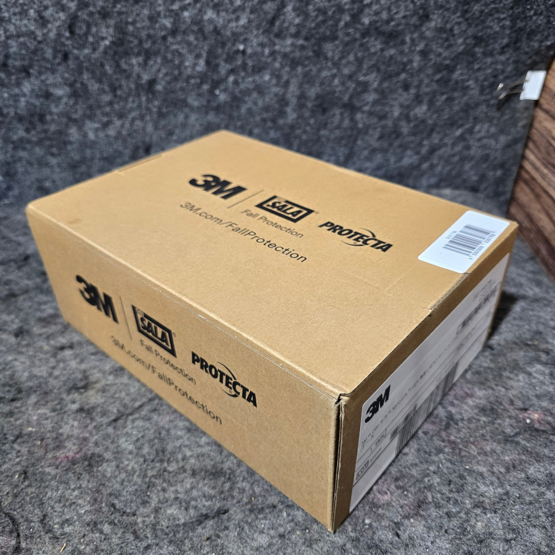 【未使用品】[新規格適合] 3M 巻取り式ランヤード シングル(タイプ1)DBI-サラ Nano-Lok Light 3101739【桶川店】