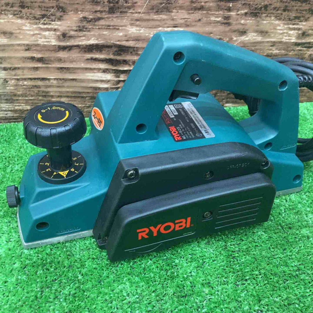 ◇リョービ RYOBI 電気カンナ ML-82S【川越店】