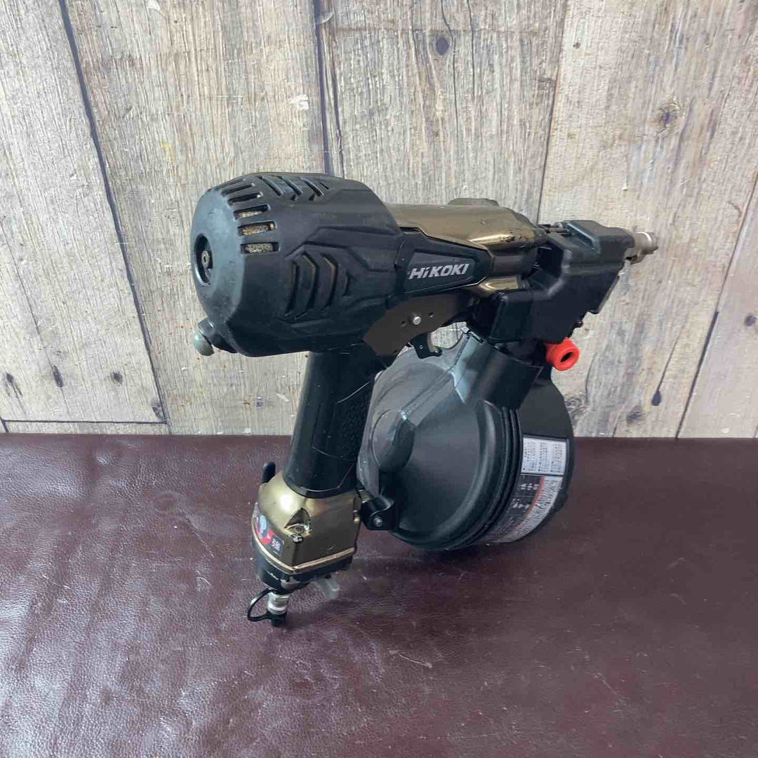 【中古品】ハイコーキ(HIKOKI ※旧:日立工機) 高圧エア釘打ち機 NV65HR2(S)【東大和店】