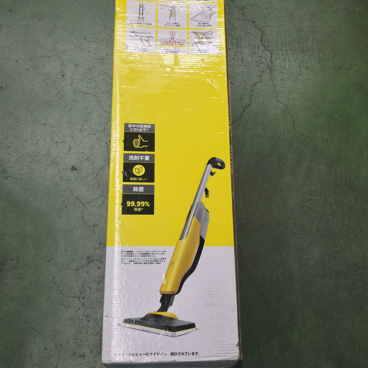 【未使用品】ケルヒャー(KARCHER) スチームモップ SC Upright 1.513-349.0【桶川店】