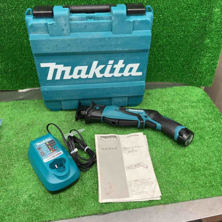 ★マキタ(makita) コードレスレシプロソー JR101DW【桶川店】
