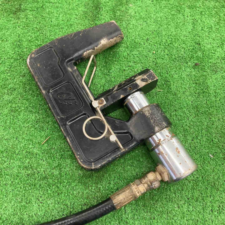 【中古品】 亀倉精機/KAMEKURA 手動油圧式パイプ断水機・SS-30 【桶川店】