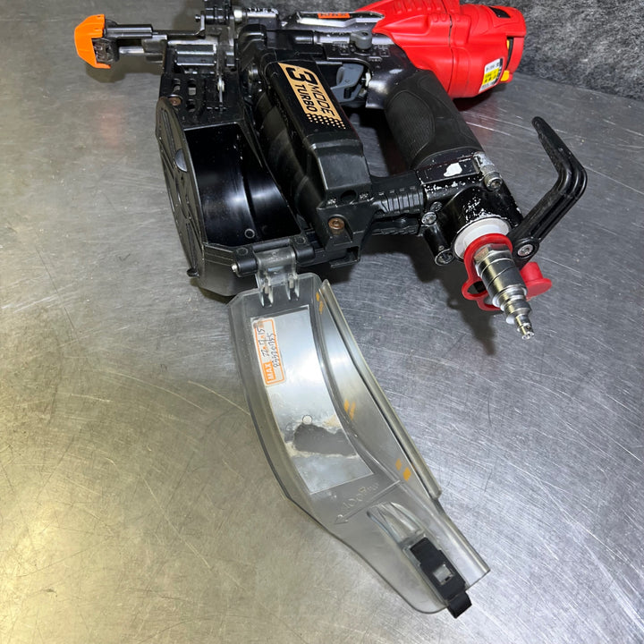 ★マックス(MAX) 高圧エアネジ打ち機 HV-R41G5-G　※現状販売品※　【桶川店】