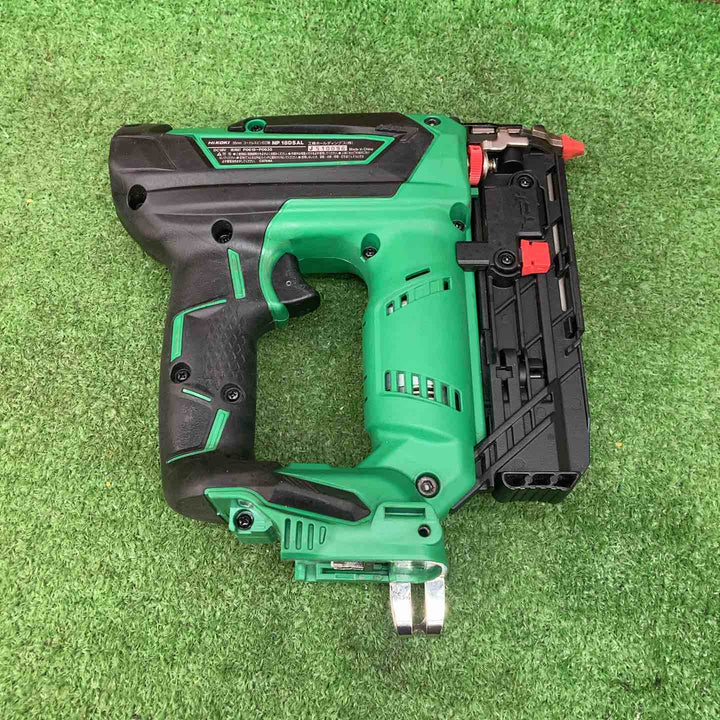 ★ハイコーキ(HIKOKI ※旧:日立工機) コードレスピンネイラ NP18DSAL(LYPK)バッテリー4.0Ah×2【川越店】