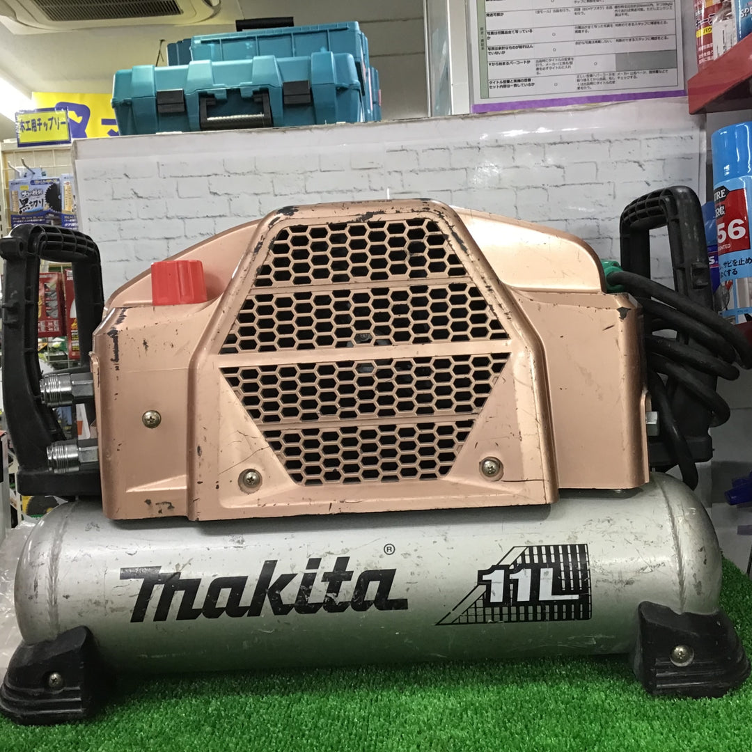 〇マキタ(makita) 常圧/高圧エアコンプレッサー AC462XLSC【町田店】