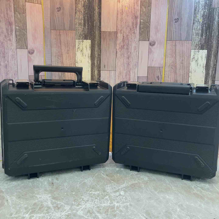 【未使用品】2台セット Hikoki ハイコーキ WH36DD(2XHYSZ) スパイダーイエロー コードレスインパクトドライバ【八潮店】