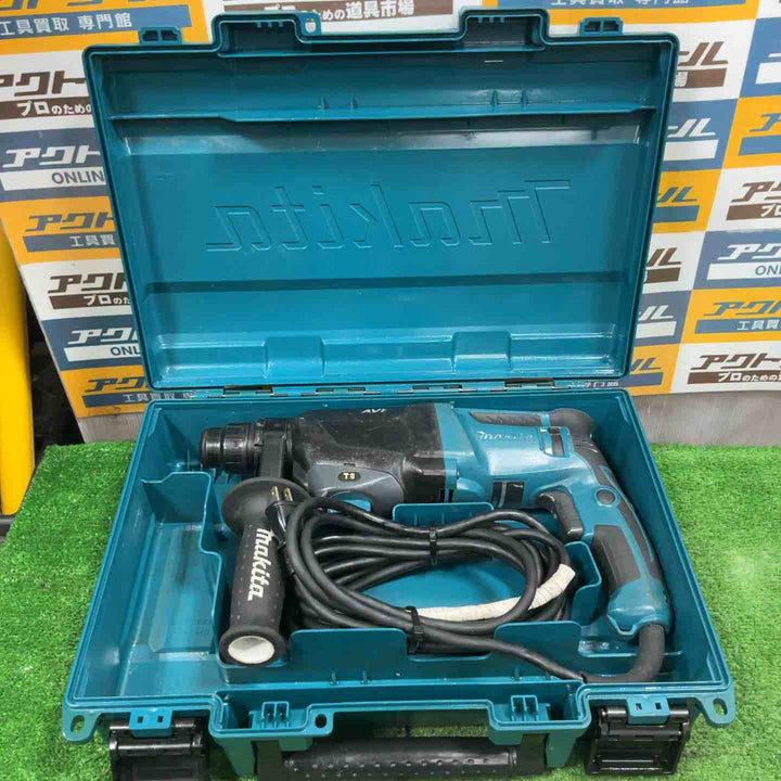 ★マキタ(makita) ハンマドリル HR2601F【草加店】