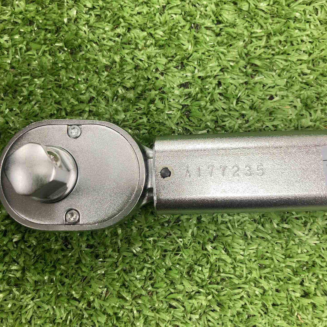 ◇トネ(TONE) プレセット形トルクレンチ T3MN25-QL 差込角9.5mm(3/8")【川崎店】