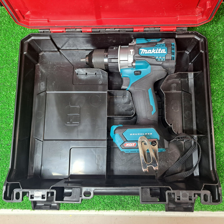 ★マキタ(makita) コードレス振動ドリルドライバー HP001GZ 本体+ケース【岩槻店】