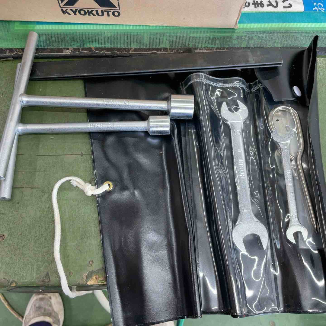 【店頭受取限定】KLASS(旧:極東産機) 床材剥がし機/ストロングペッカー SM-18 付属品多数あり【埼玉県桶川市】