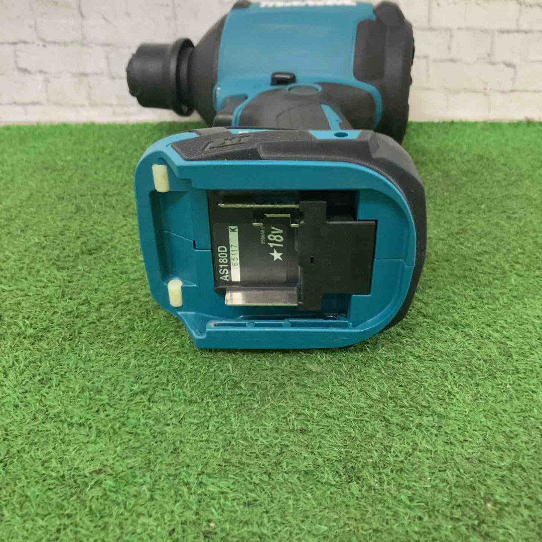 ★マキタ(makita) コードレスエアダスタ AS180DZ【町田店】