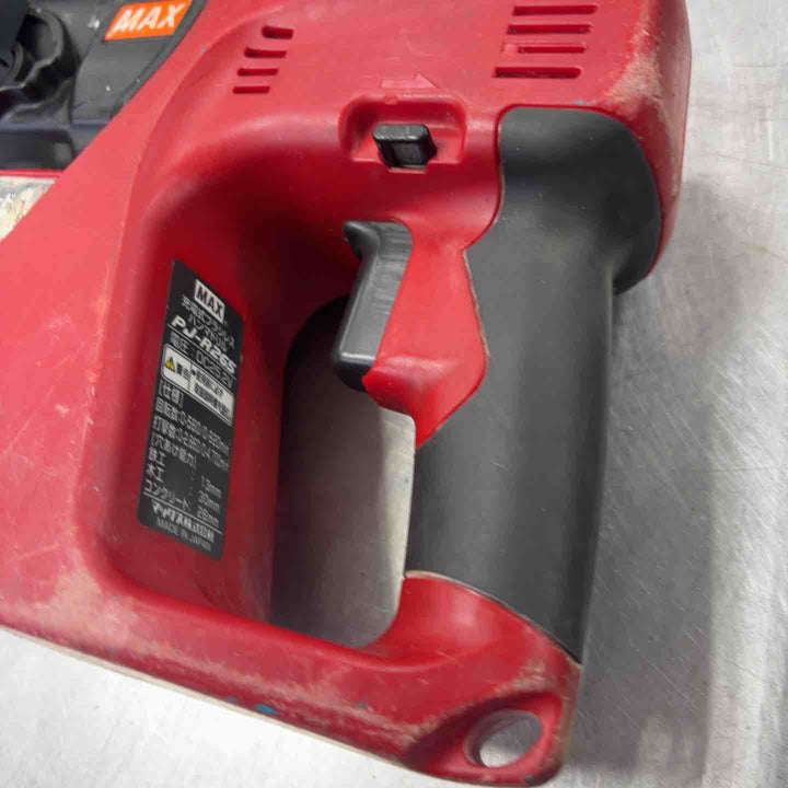 ◇マックス(MAX) コードレスハンマドリル PJ-R265 本体のみ 25.2V【草加店】