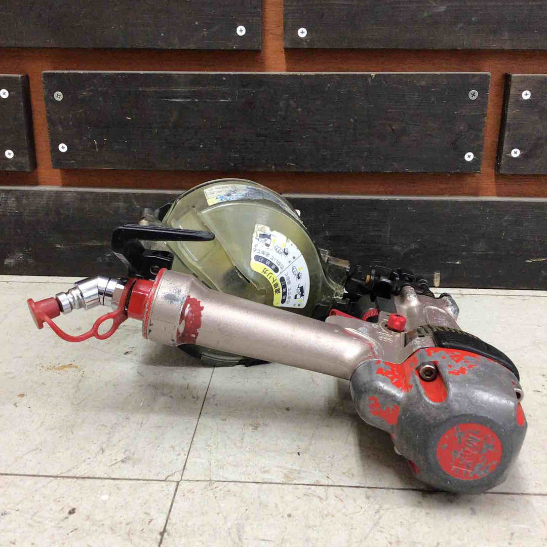 【中古品】 マックス/MAX 高圧エア釘打ち機 HN-50N 【鴻巣店】