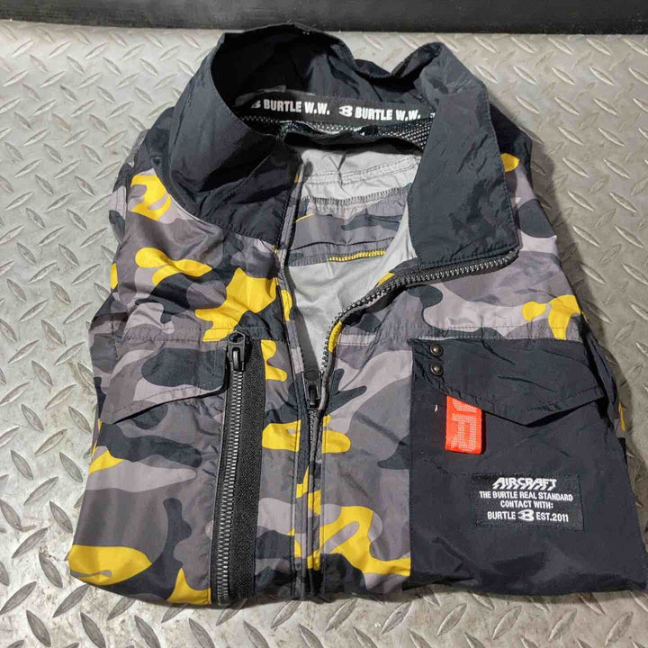 バートル (BURTLE) エアークラフト 19V  AC360-19V 空調服用  AC230 13V バッテリー AC260  ICE CRAFT バッテリー IC01 セット【草加店】