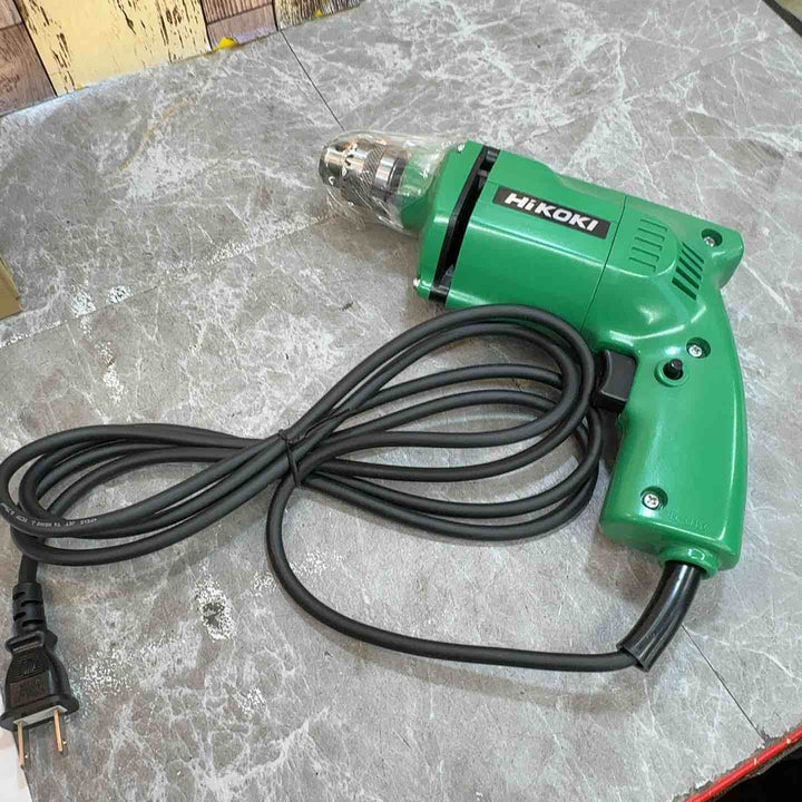 ◇ハイコーキ(HIKOKI ※旧:日立工機) 電気ドリル DG-6【八潮店】