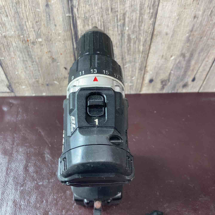 【中古品】◇マキタ(makita) コードレスドリルドライバー DF474DZB 本体のみ バッテリー付属【東大和店】