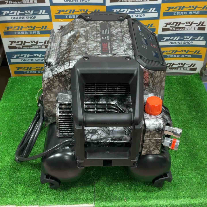 ★マックス(MAX) エアコンプレッサー AK-HL1310E_ガイアシルバー【草加店】