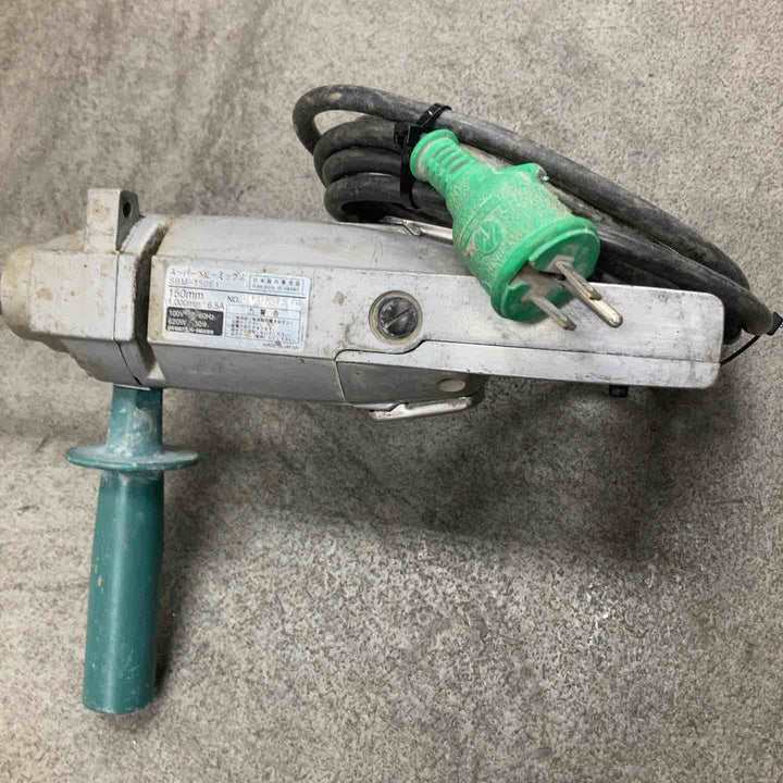 ☆日本電産(旧：東芝) かくはん機 SBM-150E1【川崎店】